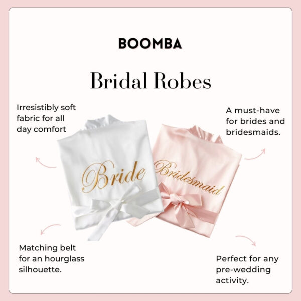 Bridal Robes - Image 2
