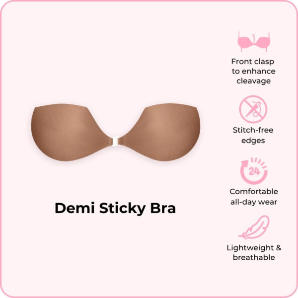 Demi Sticky Bra - Image 27