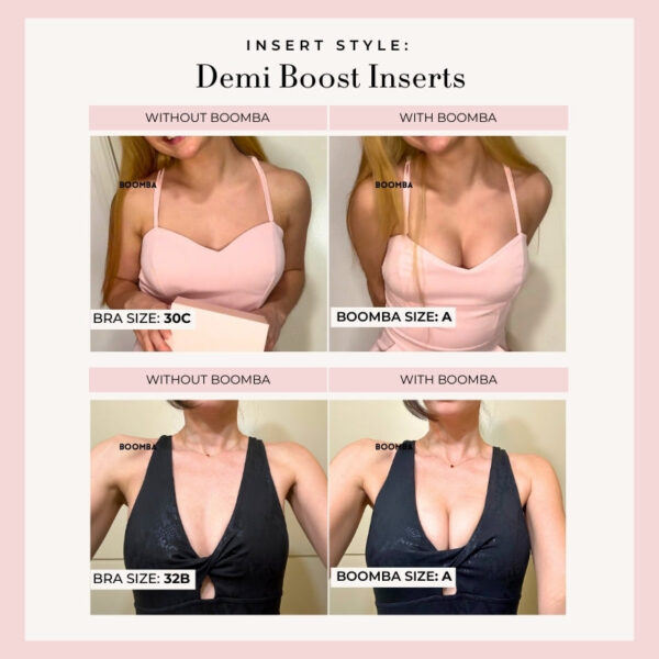 Demi Boost Inserts - Image 31