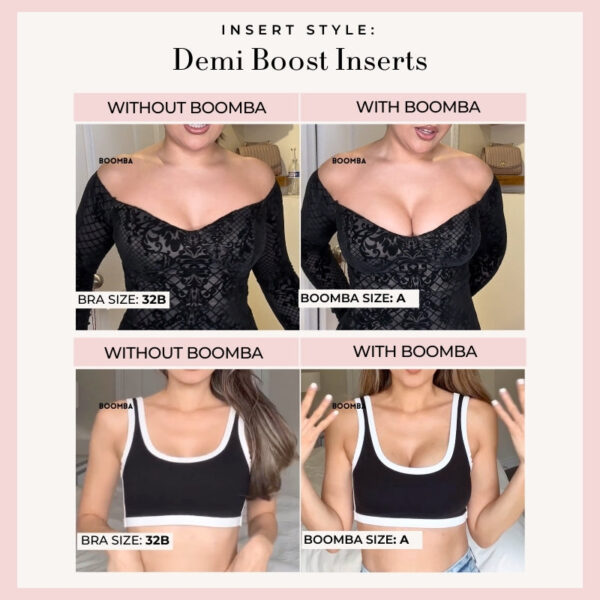 Demi Boost Inserts - Image 20