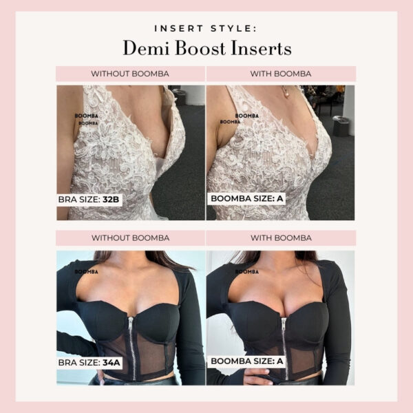 Demi Boost Inserts - Image 8