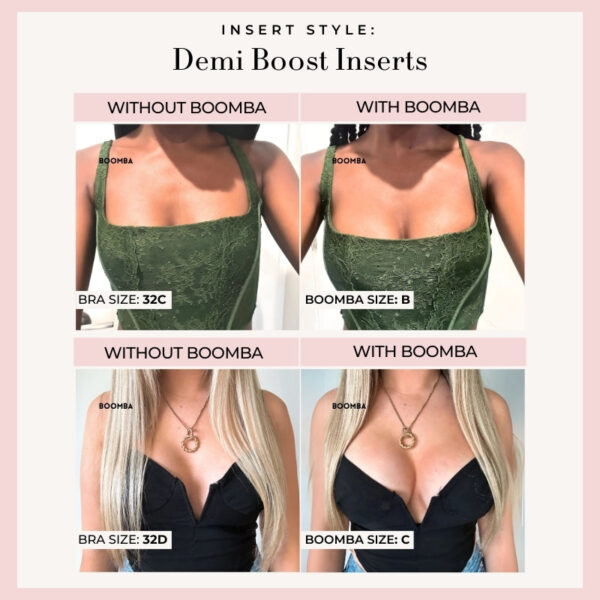Demi Boost Inserts - Image 43