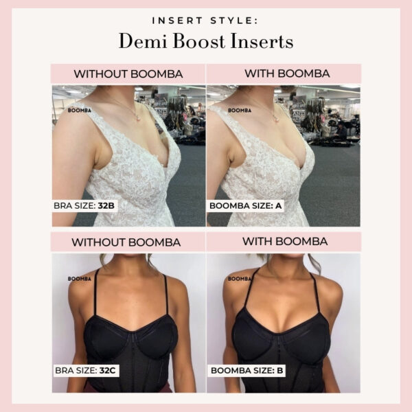 Demi Boost Inserts - Image 44