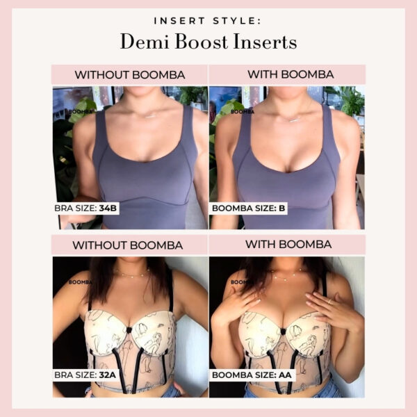 Demi Boost Inserts - Image 10