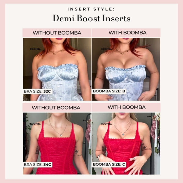 Demi Boost Inserts - Image 9