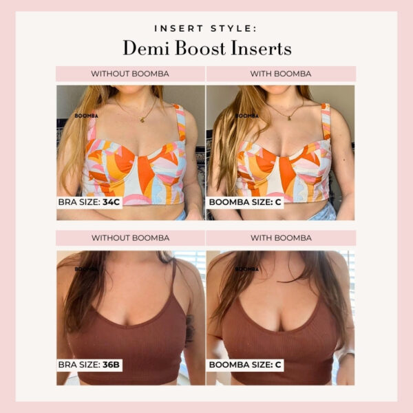 Demi Boost Inserts - Image 32
