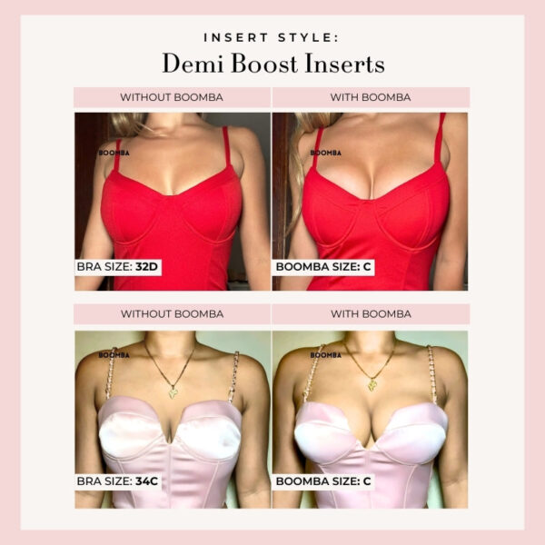 Demi Boost Inserts - Image 33