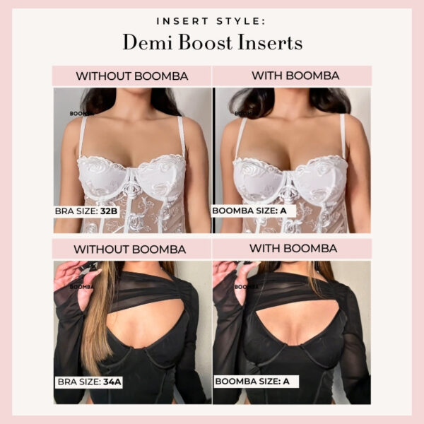Demi Boost Inserts - Image 21