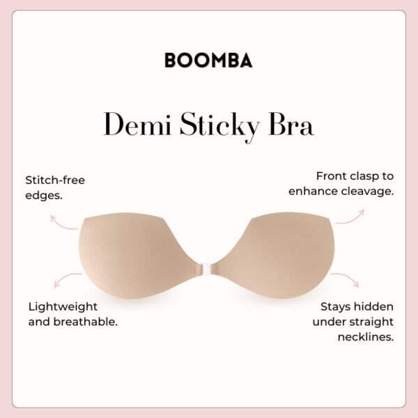 Demi Sticky Bra - Image 32