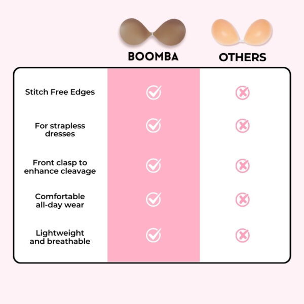 BOOMBA Sticky Bra - Image 37