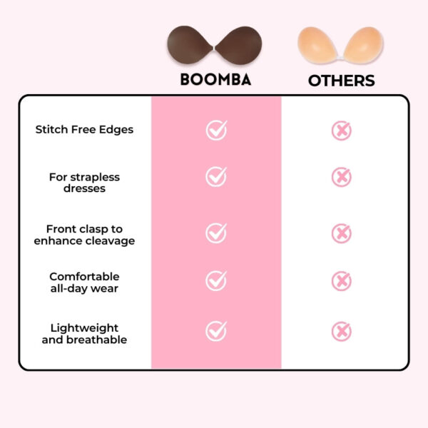 BOOMBA Sticky Bra - Image 50