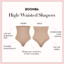 BOOMBA High-Waisted Shapers