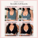 Invisible Lift Inserts