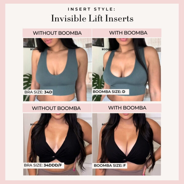 Invisible Lift Inserts - Image 37