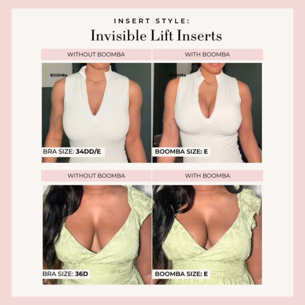 Invisible Lift Inserts - Image 5