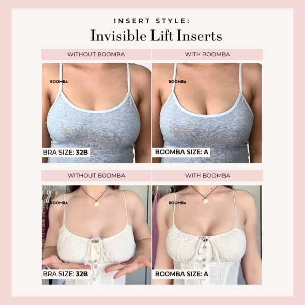 Invisible Lift Inserts - Image 9