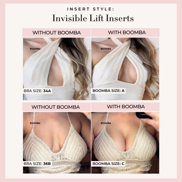 Invisible Lift Inserts - Image 22