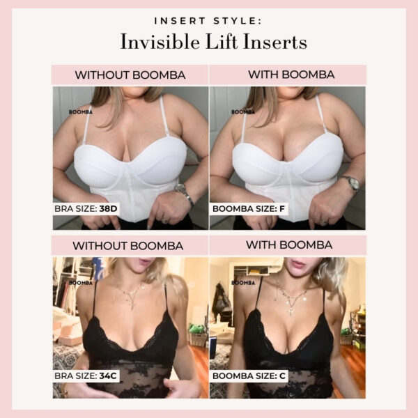 Invisible Lift Inserts - Image 23