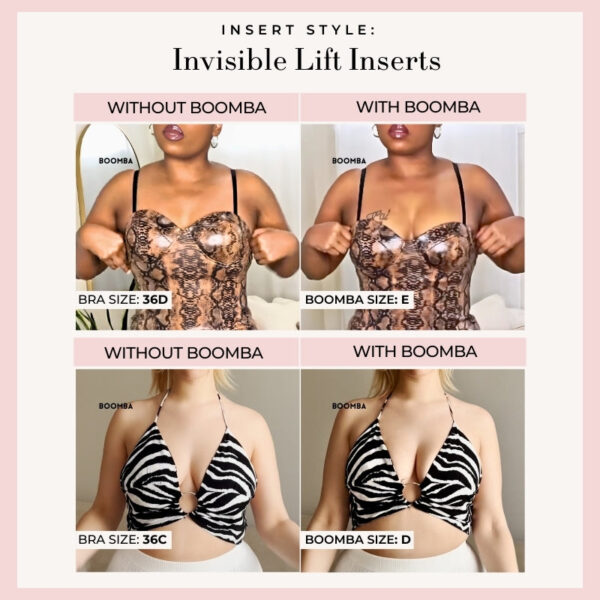 Invisible Lift Inserts - Image 50