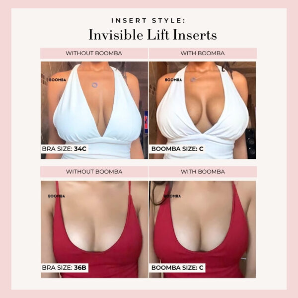 Invisible Lift Inserts - Image 51