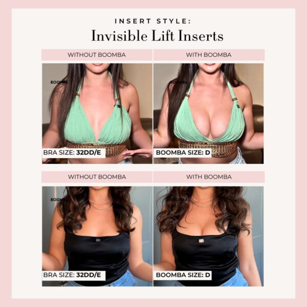 Invisible Lift Inserts - Image 49