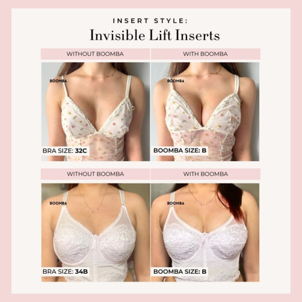 Invisible Lift Inserts - Image 35