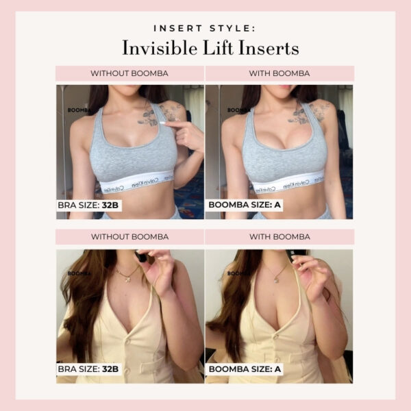 Invisible Lift Inserts - Image 36