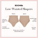 BOOMBA Low-Waisted Shapers