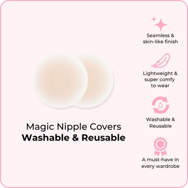 Magic Nipple Covers - Image 11