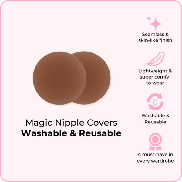 Magic Nipple Covers - Image 14