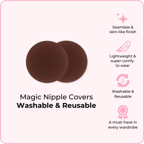 Magic Nipple Covers - Image 17