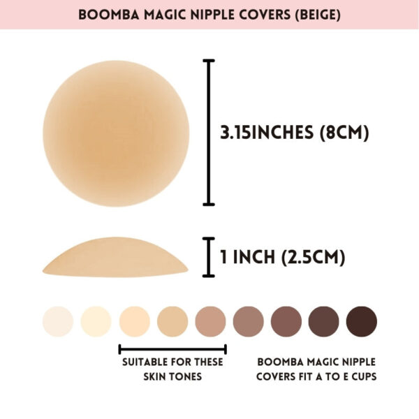 Magic Nipple Covers - Image 5