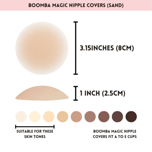Magic Nipple Covers - Image 12