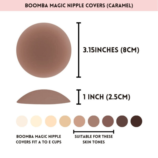 Magic Nipple Covers - Image 15
