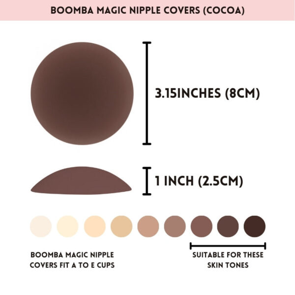 Magic Nipple Covers - Image 18
