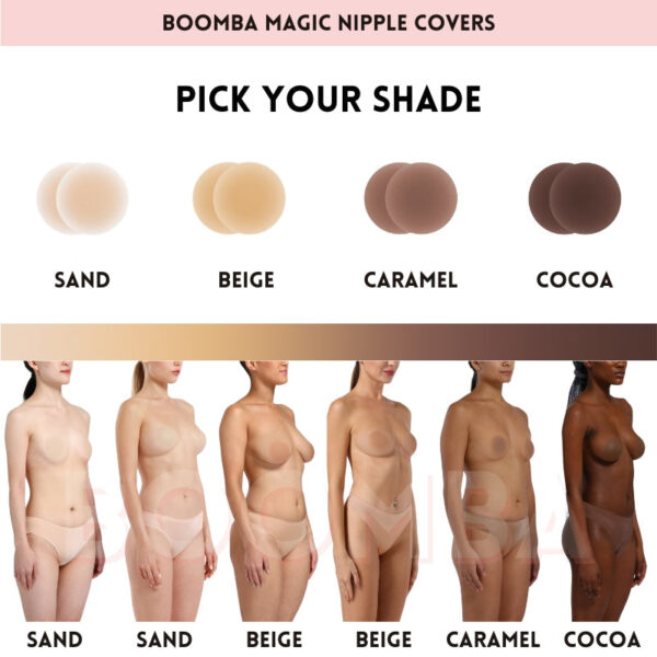 Magic Nipple Covers - Image 6
