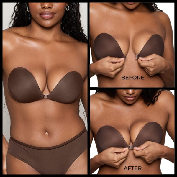 Magic Padded Sticky Bra - Image 41