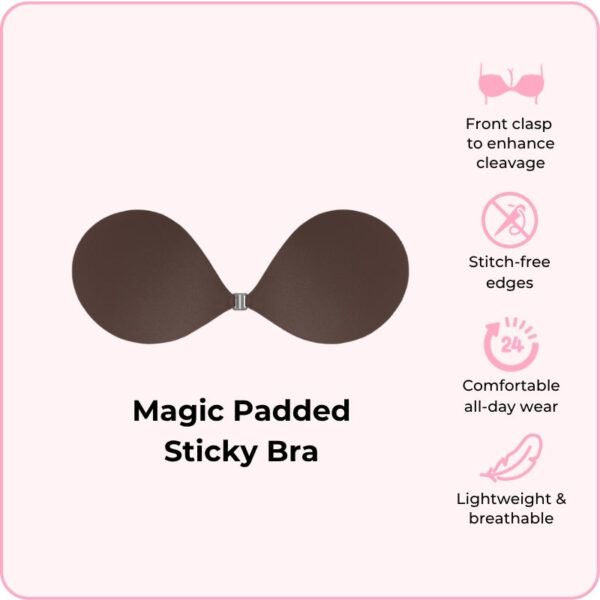 Magic Padded Sticky Bra - Image 40