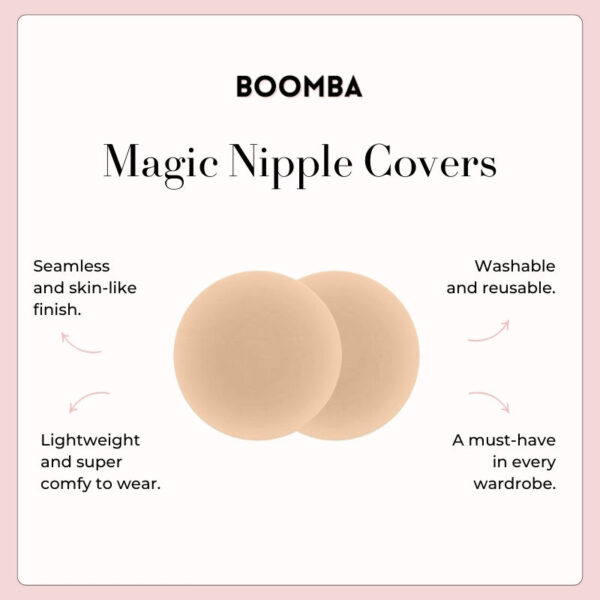 Magic Nipple Covers - Image 13