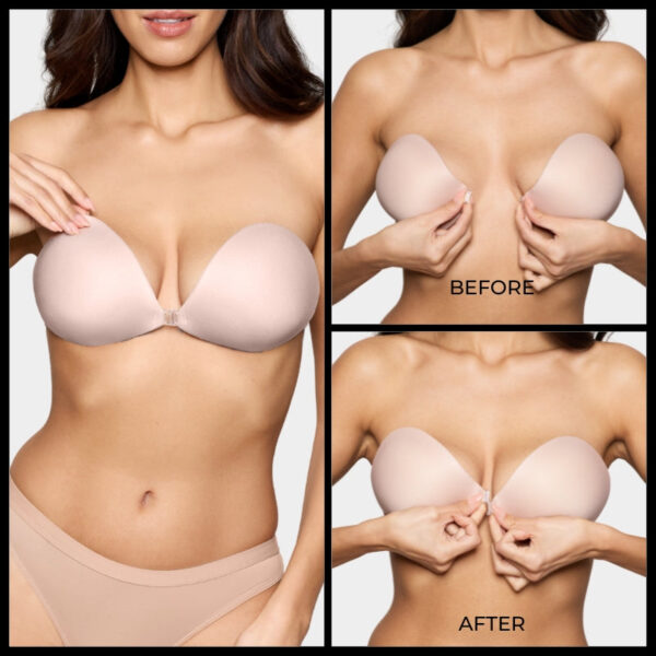 Magic Padded Sticky Bra - Image 2