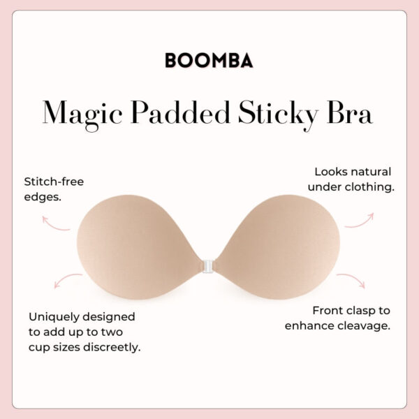 Magic Padded Sticky Bra - Image 19