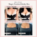 Magic Padded Sticky Bra
