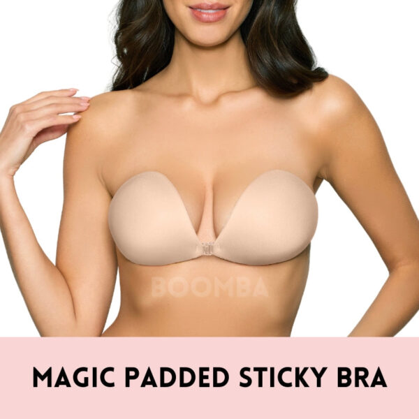Magic Padded Sticky Bra - Image 11
