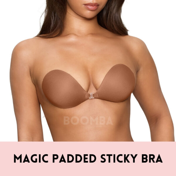 Magic Padded Sticky Bra - Image 37