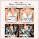Magic Padded Sticky Bra