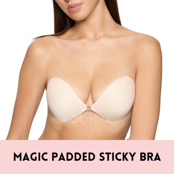 Magic Padded Sticky Bra - Image 24