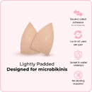 Micro Lift Inserts (2 pairs)