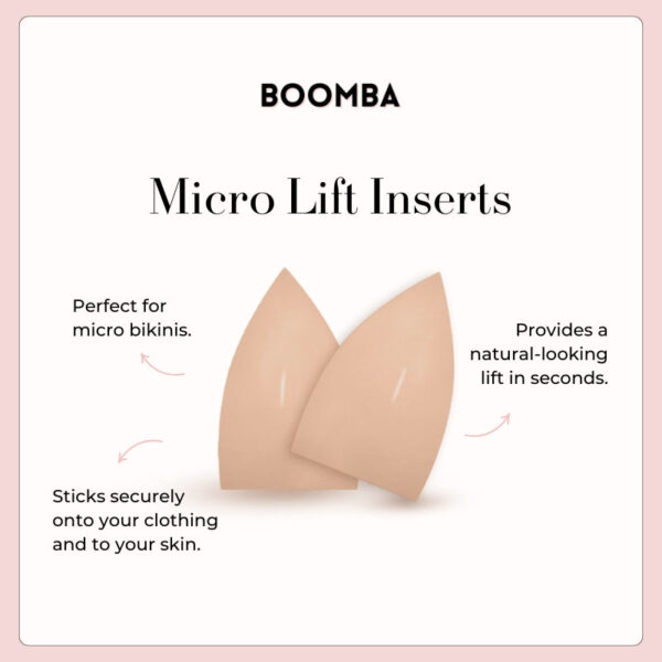 Micro Lift Inserts (2 pairs) - Image 8