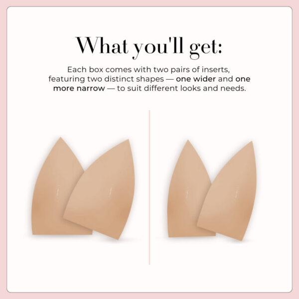 Micro Lift Inserts (2 pairs) - Image 9