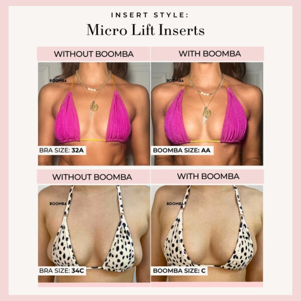 Micro Lift Inserts (2 pairs) - Image 7